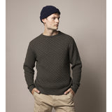 Sea Ranch Sverre Crewneck Knit Knit 5009 Olive