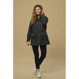 Redgreen Women Sydney Jacket Jackets and Coats 079 Dark Green