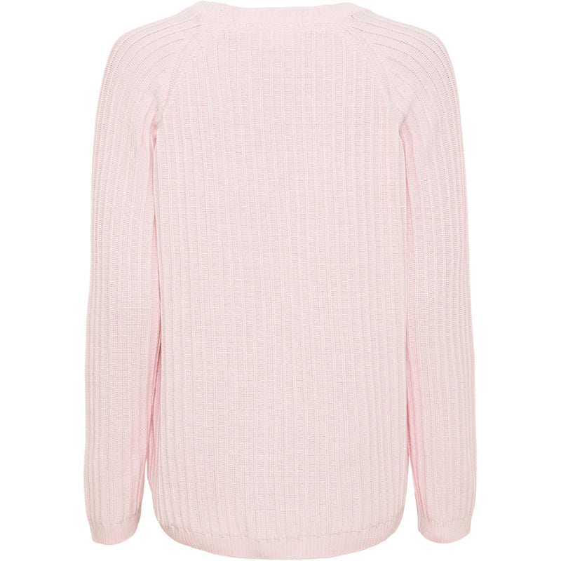 Redgreen Women Synne Long Sleeve Tee 041 Rose