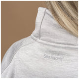 Sea Ranch Tanja Sweat Sweats 9014 Grey Melange