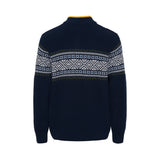 Sea Ranch Teis Knit Knit 4001 Dark Navy