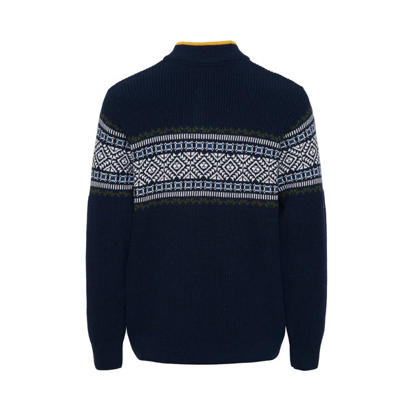 Sea Ranch Teis Knit Knit 4001 Dark Navy