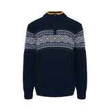 Sea Ranch Teis Knit Knit 4001 Dark Navy