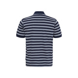 Sea Ranch Theo Polo Polo 4204 SR Navy/Pearl/Coastal Blue