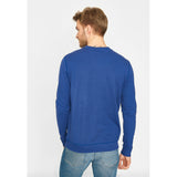 Sea Ranch Thierry Crewneck Sweatshirt Sweats 4151 Twilight Blue