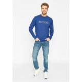 Sea Ranch Thierry Crewneck Sweatshirt Sweats 4151 Twilight Blue