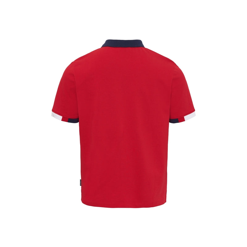 Sea Ranch Thom Short Sleeve Polo Polo 3000 SR Red