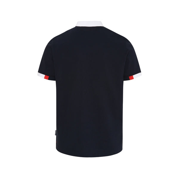 Sea Ranch Thom Short Sleeve Polo Polo 4000 SR Navy