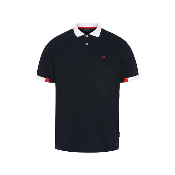 Sea Ranch Thom Short Sleeve Polo Polo 4000 SR Navy