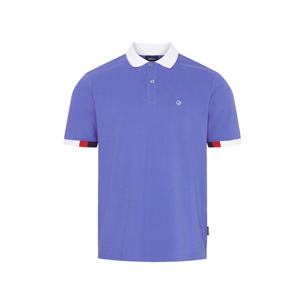 Sea Ranch Thom Short Sleeve Polo Polo 4070 Blue