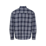 Sea Ranch Timo Shirt Shirts 4028 Navy Check