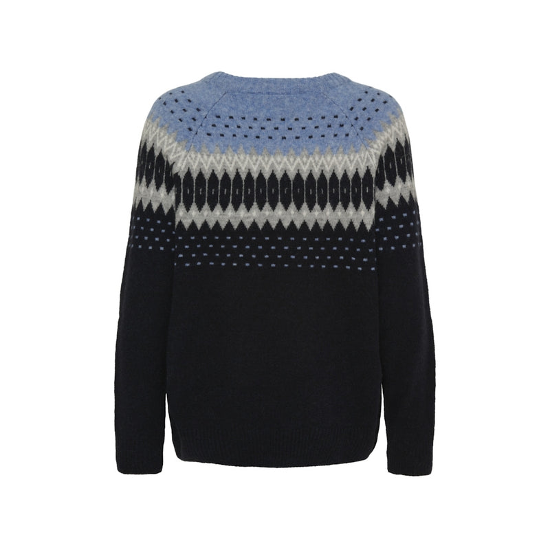 Sea Ranch Tina Knit Knit 4000 SR Navy