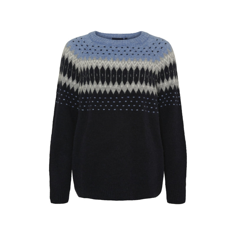 Sea Ranch Tina Knit Knit 4000 SR Navy