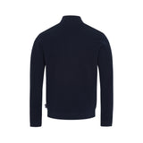 Sea Ranch Torin Honeycomb Half Zip Knit 4000 SR Navy