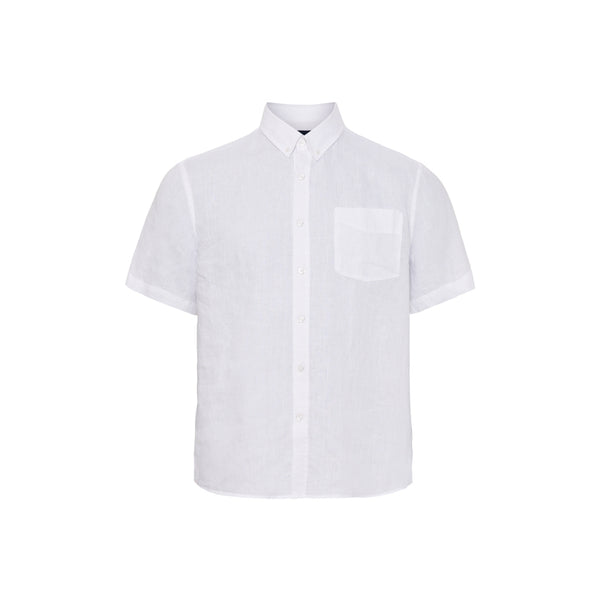 Sea Ranch Toulon Short Sleeve Shirts 1000 White