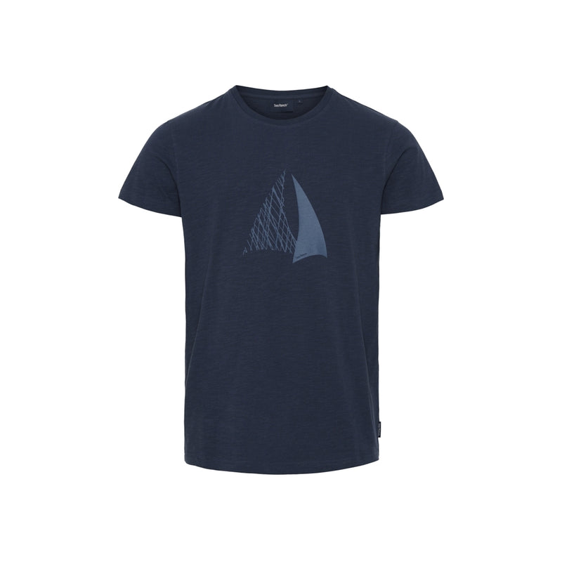 Sea Ranch Villum T-shirt Short Sleeve Tee 4000 SR Navy