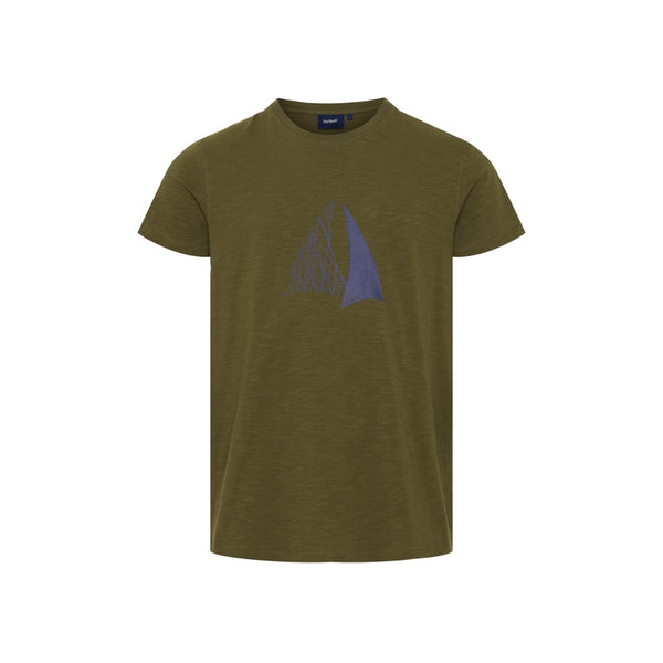 Sea Ranch Villum T-shirt Short Sleeve Tee 5009 Olive