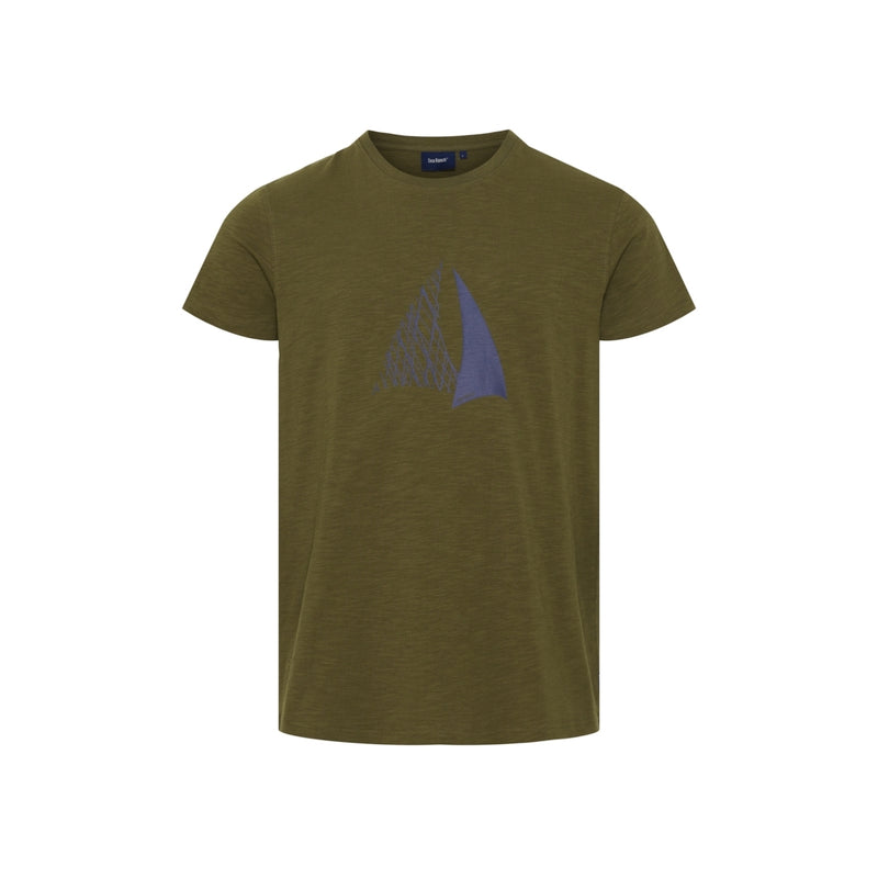 Sea Ranch Villum T-shirt Short Sleeve Tee 5009 Olive