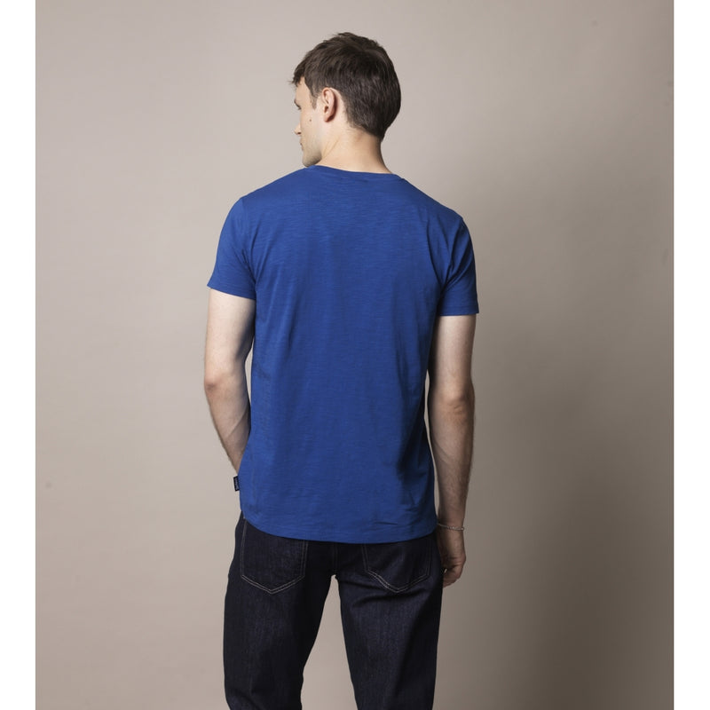 Sea Ranch Vitus T-shirt Short Sleeve Tee 4095 Royal Blue