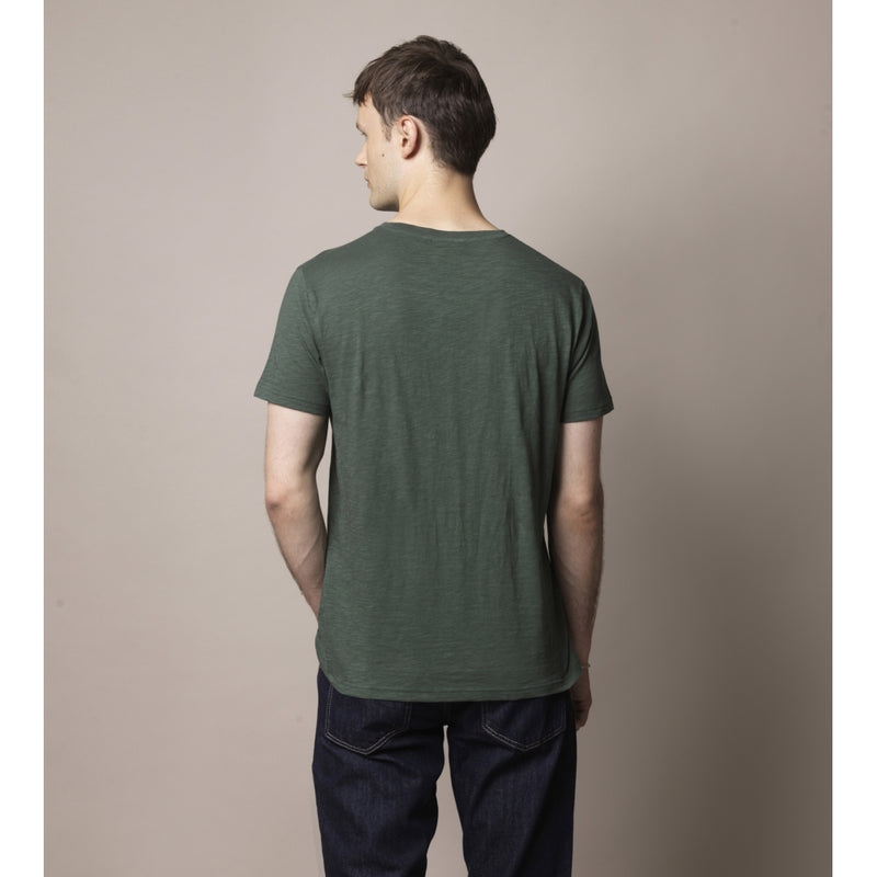 Sea Ranch Vitus T-shirt Short Sleeve Tee 5018 Sycamore Green