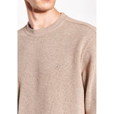 Sea Ranch Winston Long Sleeve Sweatshirt Sweats 1059 Camel Melange