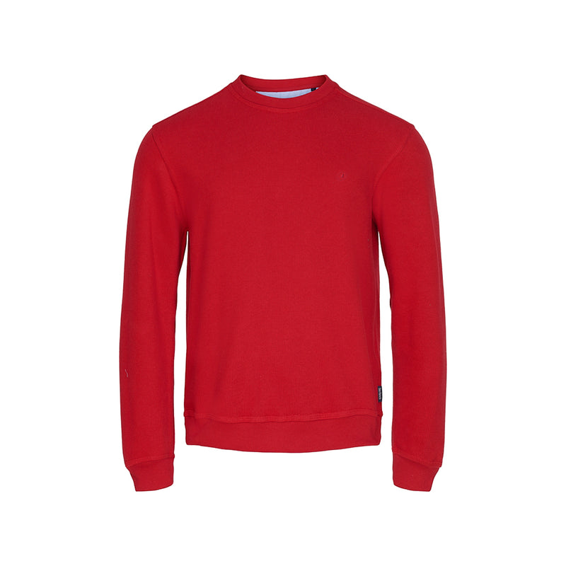 Sea Ranch Winston Long Sleeve Sweatshirt Sweats 3012 Strong Red