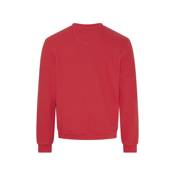 Sea Ranch Winston Long Sleeve Sweatshirt Sweats 3051 Sharon Red