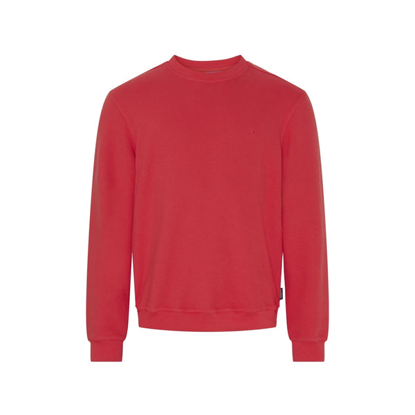 Sea Ranch Winston Long Sleeve Sweatshirt Sweats 3051 Sharon Red