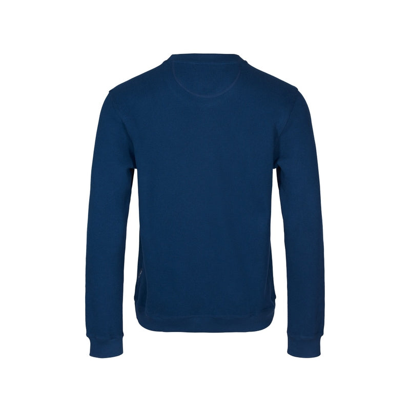 Sea Ranch Winston Long Sleeve Sweatshirt Sweats 4002 Deep Ultramarine