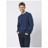 Sea Ranch Winston Long Sleeve Sweatshirt Sweats 4015 Indigo