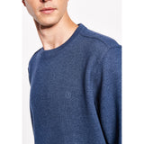 Sea Ranch Winston Long Sleeve Sweatshirt Sweats 4015 Indigo