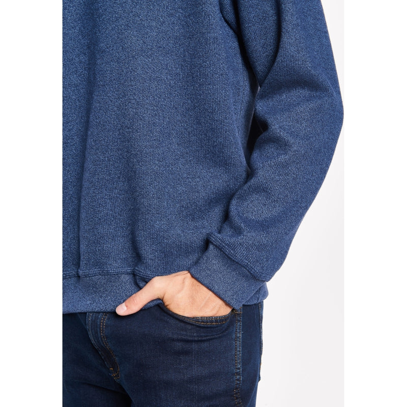 Sea Ranch Winston Long Sleeve Sweatshirt Sweats 4015 Indigo