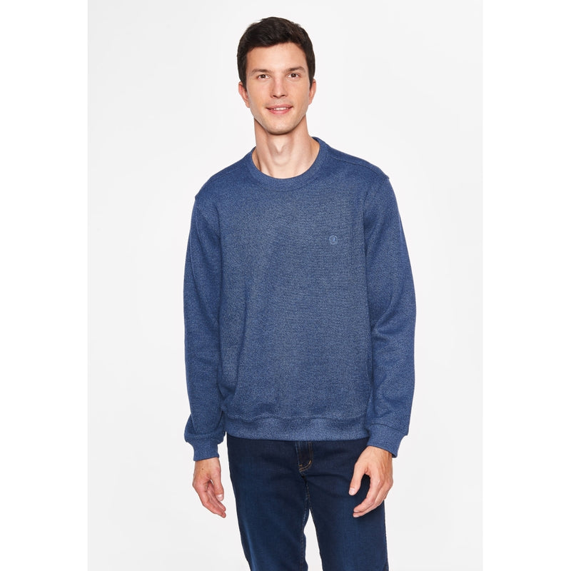 Sea Ranch Winston Long Sleeve Sweatshirt Sweats 4015 Indigo