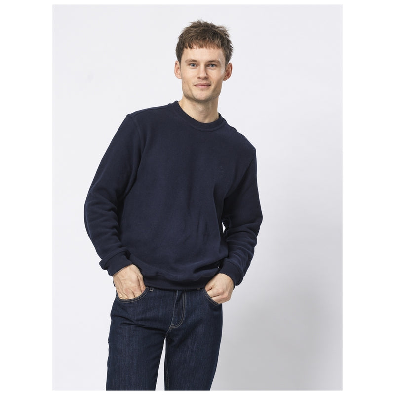 Sea Ranch Winston Long Sleeve Sweatshirt Sweats 4025 Navy