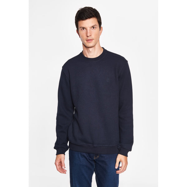 Sea Ranch Winston Long Sleeve Sweatshirt Sweats 4025 Navy