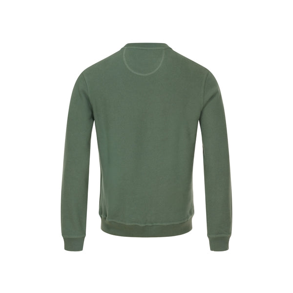 Sea Ranch Winston Long Sleeve Sweatshirt Sweats 4169 Laurel Leaf