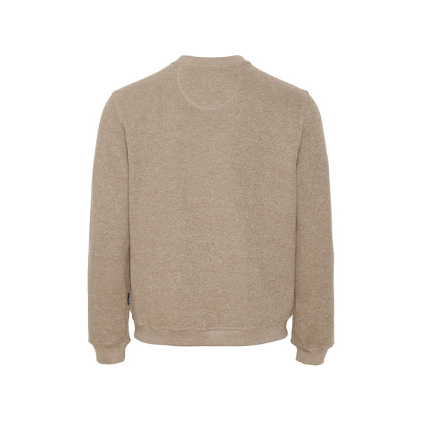 Sea Ranch Winston Long Sleeve Sweatshirt Sweats 4183 Oxford Tan