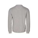 Sea Ranch Winston Long Sleeve Sweatshirt Sweats 9014 Grey Melange