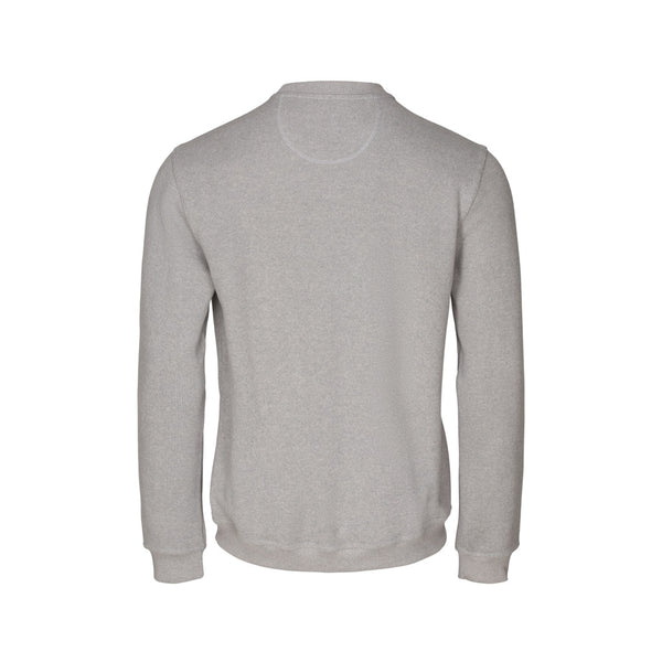 Sea Ranch Winston Long Sleeve Sweatshirt Sweats 9014 Grey Melange