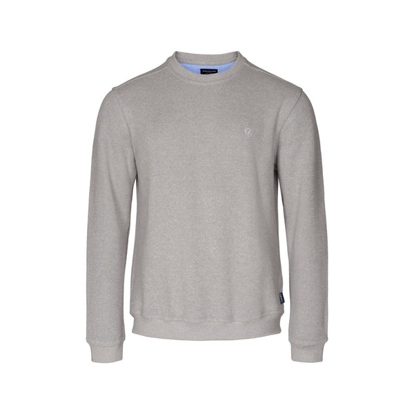 Sea Ranch Winston Long Sleeve Sweatshirt Sweats 9014 Grey Melange